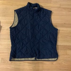 J crew vest